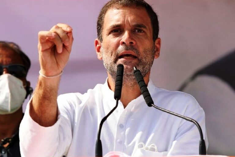 Nehru is known by his works, not by name: Rahul Gandhi