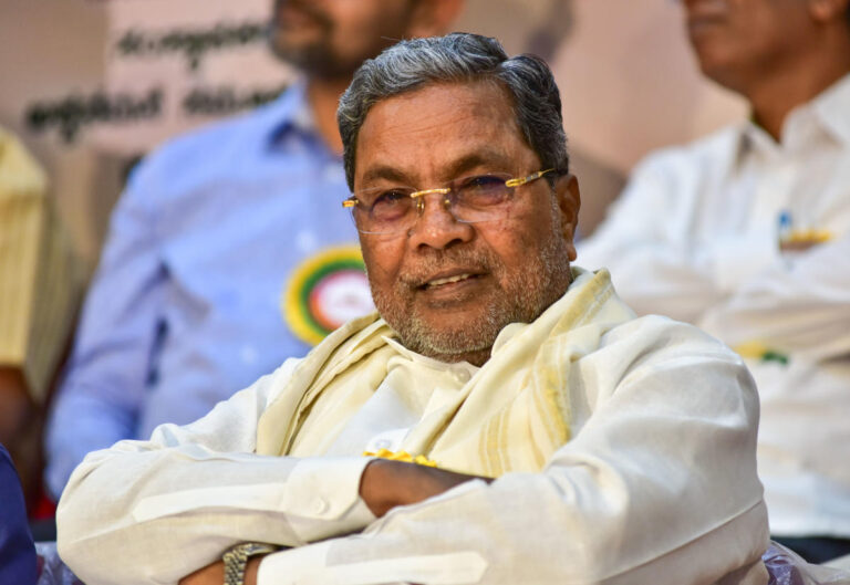 Chief Minister Siddaramaiah Criticizes Prime Minister Modi’s Political Statements on Independence Day