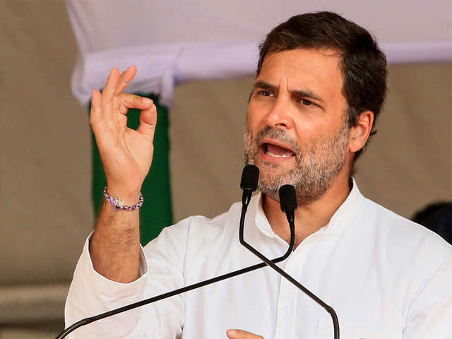 Rahul Gandhi says ‘Sangha Parivar’ has no family values