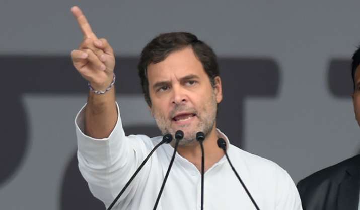 Modi using spywares to target his critics, alleges Rahul Gandhi