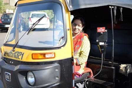 Bijapur may soon see women auto rickshaw drivers