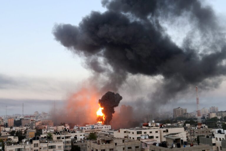 Israel-Hamas war: Israeli attack on Rafah refugee camp; 37 death