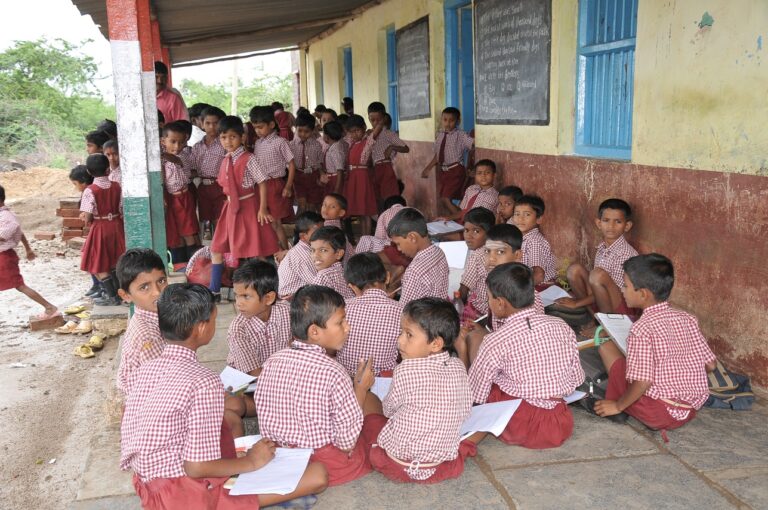 Declining earnings due to pandemic, forcing parents to admit children in govt schools