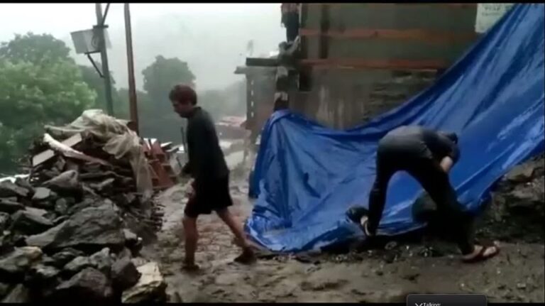 Four dead, over 30 missing after cloudburst hits J&K’s Kishtwar village