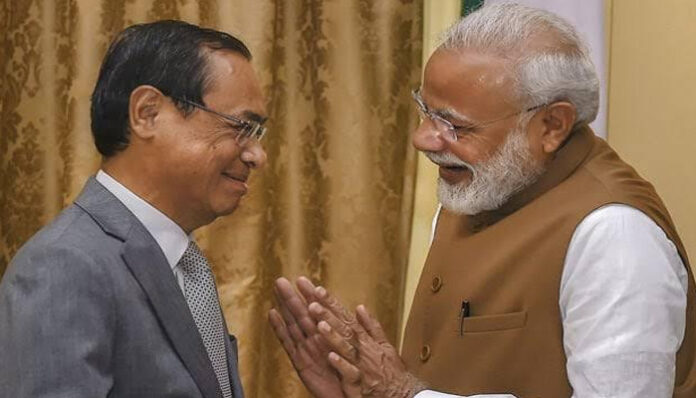 Former CJI Gogoi's judgments which helped Modi Govt
