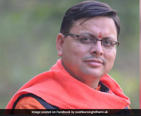 new CM of Uttarakhand