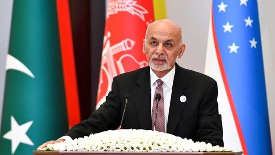 Fled country to prevent ‘flood of bloodshed’, says Afghan President Ashraf Ghani