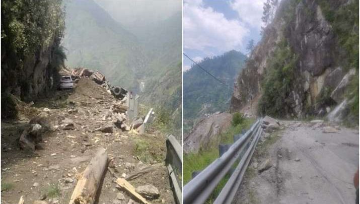 Death toll in Himachal Pradesh`s Kinnaur landslide mounts to 13, rescue operations underway