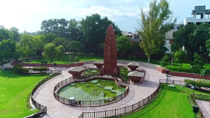 'It's Not a Garden' Historians, others condemn Jallianwala Bagh makeover