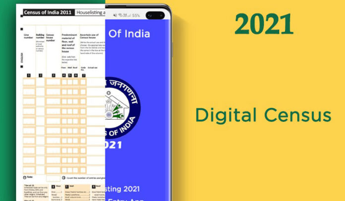 Forthcoming census to be India's first digital Census; Union Home Ministry tells Lok Sabha