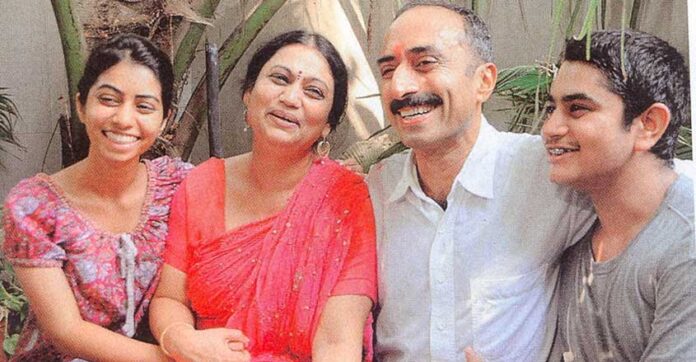 The unwavering courage of Sanjiv Bhatt is trapped in the fabricated case: Sanjiv Bhatt’s Daughter