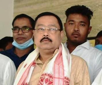 Assam: AIUDF’s lone Hindu MLA Phanidhar Talukdar resigns from party, set to join BJP