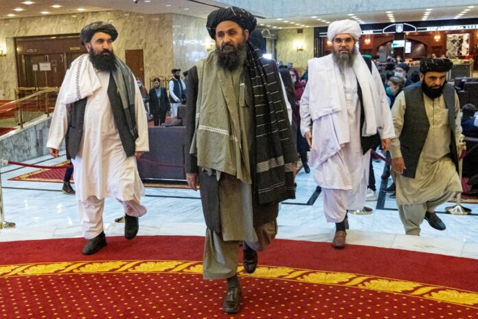 Taliban announces New Cabinet, includes US-Designated Terrorist
