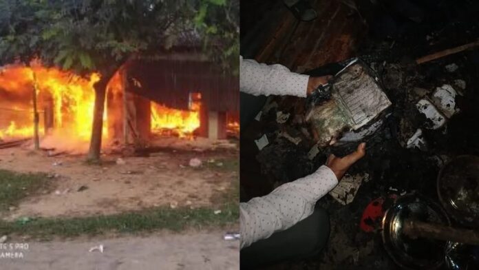 Tripura: Mosque Vandalised, Two Shops Set Ablaze During VHP Rally