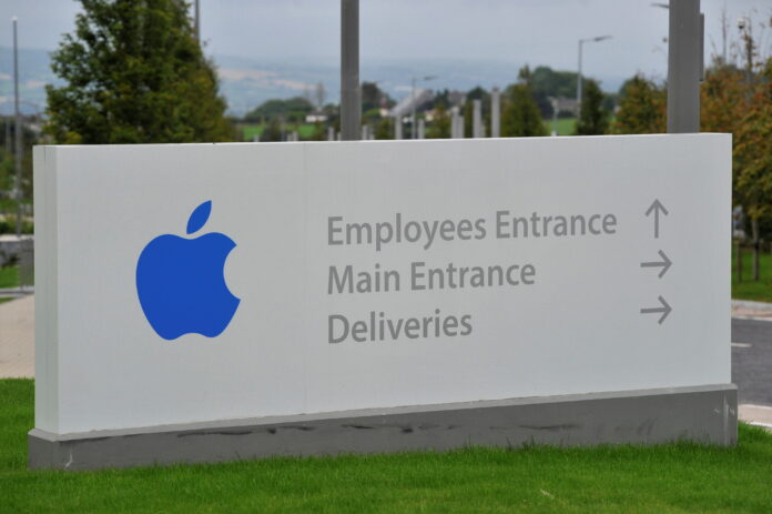 Apple employee says she was fired after leading movement against harassment and discrimination