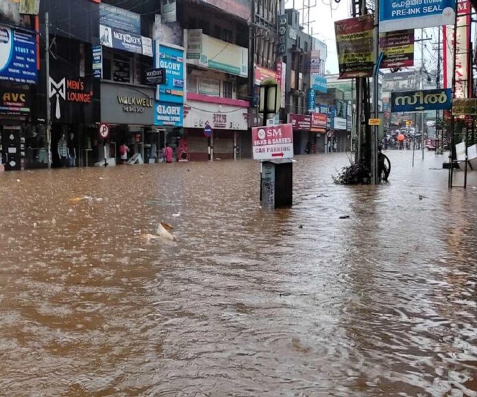 Kerala rains: Death toll rises to 24, yellow alert issued in 11 districts