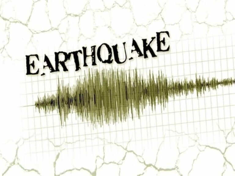 3.6 Magnitude Earthquake Hits Karnataka's Gulbarga