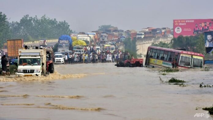 India looses $87 billion due to Natural Disasters in just a year