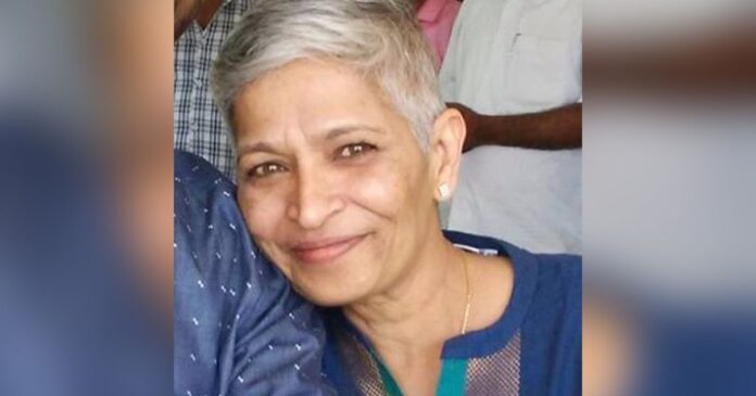 Gauri Lankesh Murder: Bengaluru Court Frames Charges Against 18 Accused