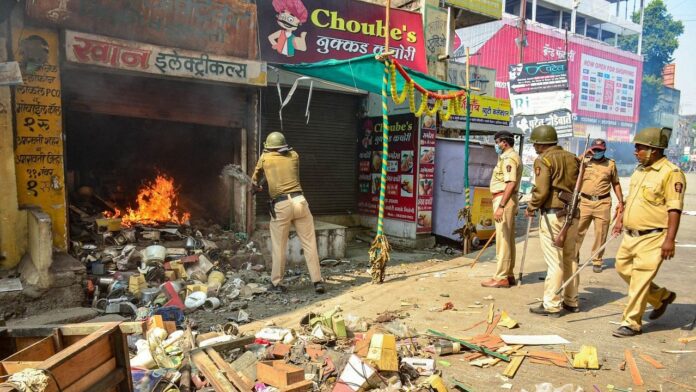 Maharashtra: 50 People Arrested, 26 FIRs Registered for Violence in Amravati