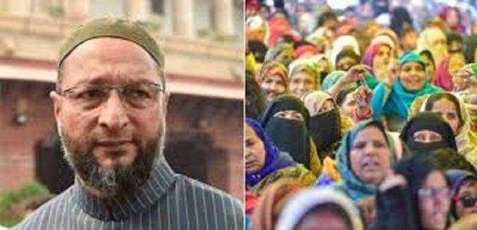 Owaisi demands repeal of CA & NRC, warns of protests in UP