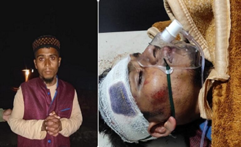 Jharkhand Muslim Youth on Way to Mosque, Brutally Attacked; Case Registered