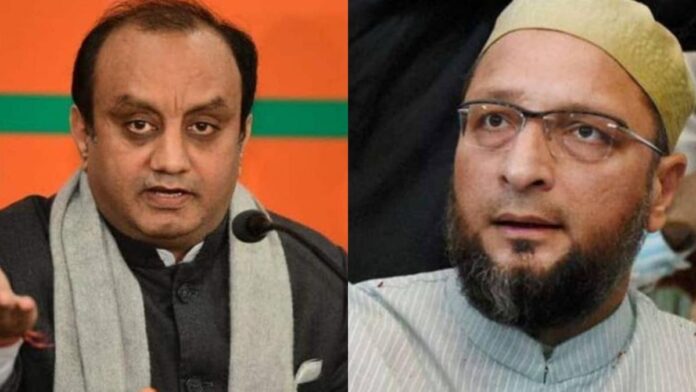 List out ten houses given to Muslims in UP under PMAY-Gramin Assaduddin Owaisi challenges Sudhanshu Trivedi
