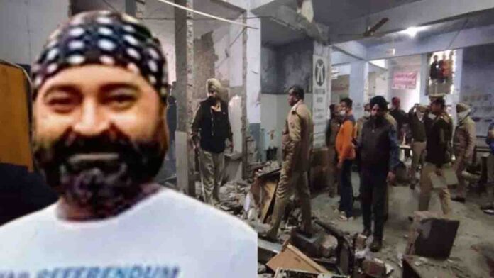 Ludhiana court blast: Man with links to bomb blast arrested in Germany