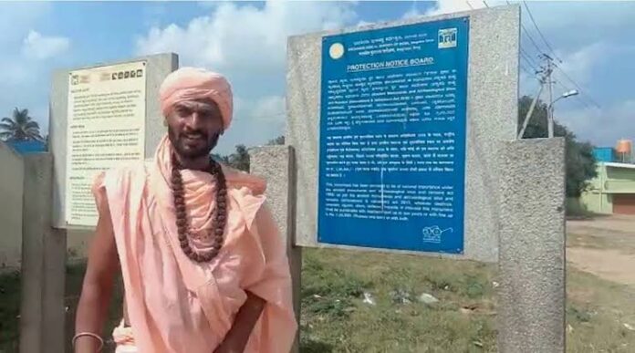 Karnataka: Kali Mutt Swami Calls for Demolition of Srirangapatna Mosque Same Way As Babri Masjid, Arrested
