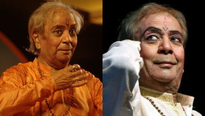 Dance legend Pandit Birju Maharaj passes away