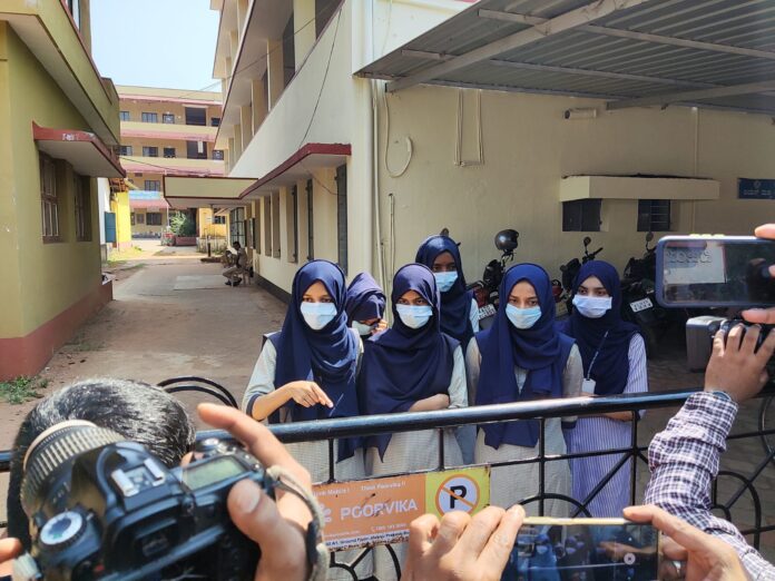 Hijab ban violates religious freedom: US on hijab row in Karnataka