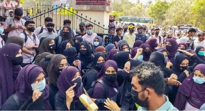 Karnataka Hijab row: Schools set to open, Section 144 imposed in sensitive areas