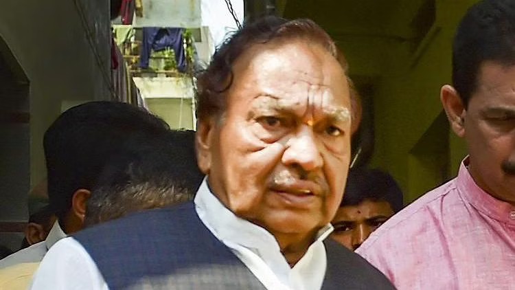 Karnataka special court orders probe against Eshwarappa for making inflammatory speech against Muslims