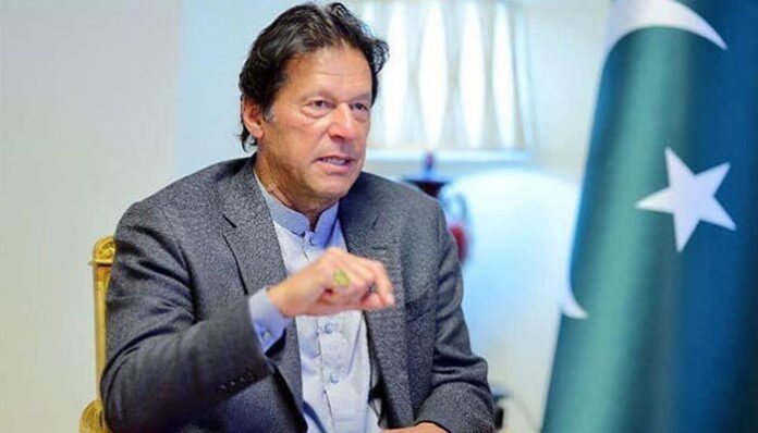Imran Khan slams Western envoy's pressure over Russia-Ukraine crisis, asks: ‘Did you write to India?’
