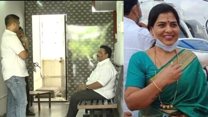 CID raids BJP leader Divya home over illegal PSI recruitment