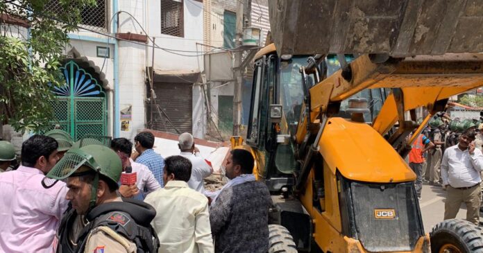 Bulldozer'-like action in Karnataka as well? Here's what the ministers say