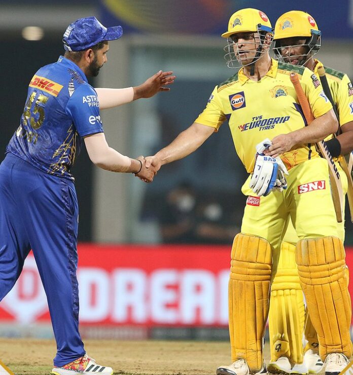 Heartbreaking loss: After won the previous IPL title, Mumbai Indians lose their first seven matches in an Indian Premier League (IPL) season.