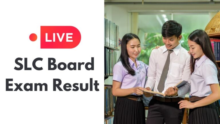 SSLC Board Exam Result, Click Here