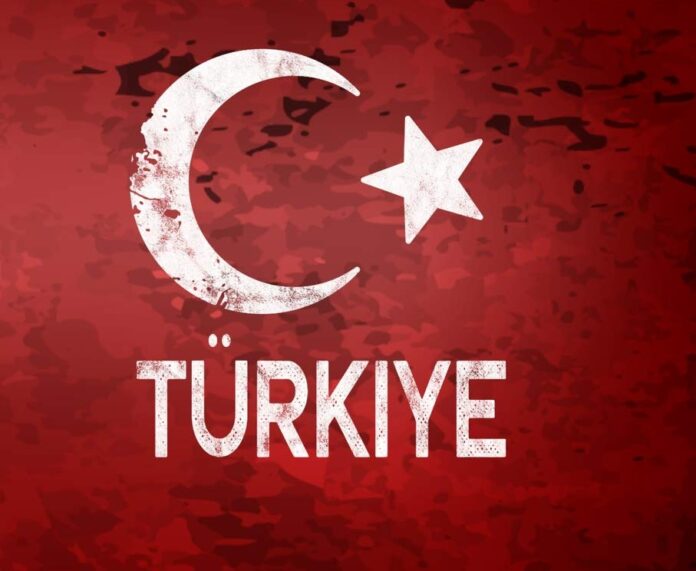 Turkey will now be called Türkiye