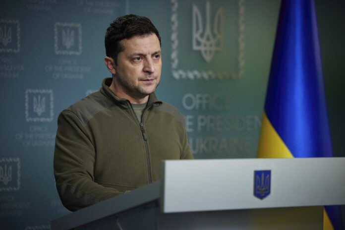 Ukraine-Russia war escalates, Zelenskyy proposes removal of Russia from the UN