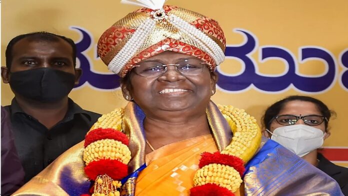 Murmu's makes maiden address to the nation