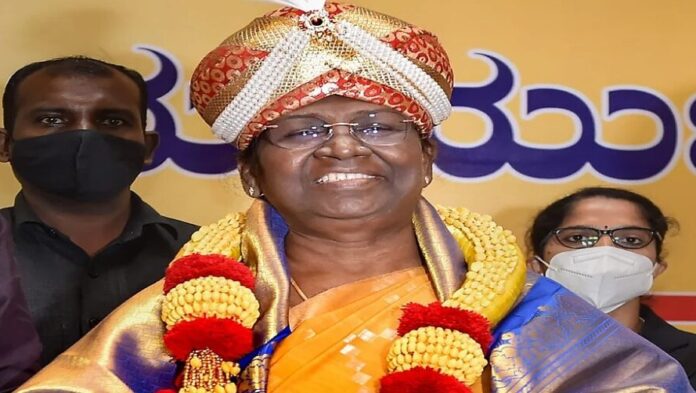 Murmu's makes maiden address to the nation