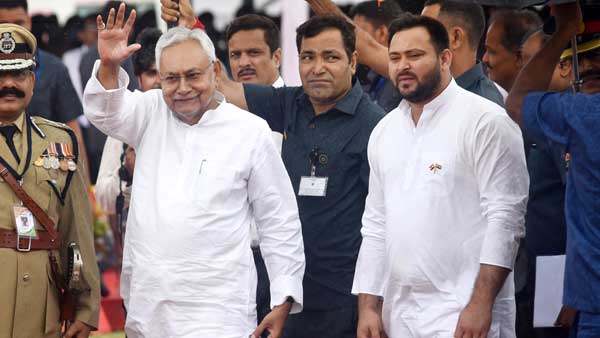 Bihar CM Nitish Kumar’s JD(U) and Lalu Prasad’s RJD have exchanged accusations regarding electoral bonds