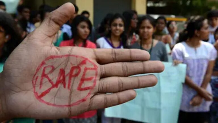 Teenager raped and pushed to prostitution: Life imprisonment for 13 includes a BJP worker