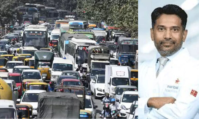 Bengaluru doctor stuck in traffic runs 3 km to perform surgery