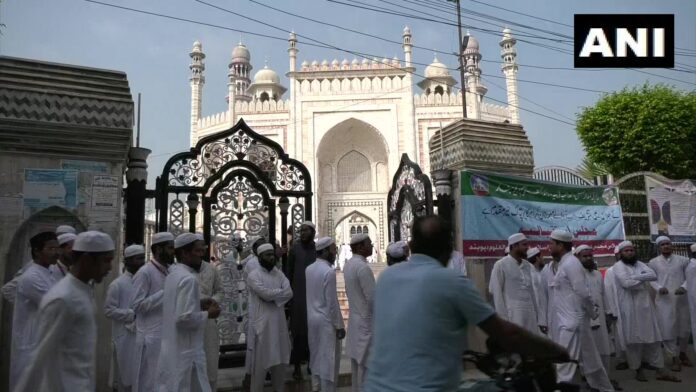 Deoband says, no objections to the UP Madrasa Survey