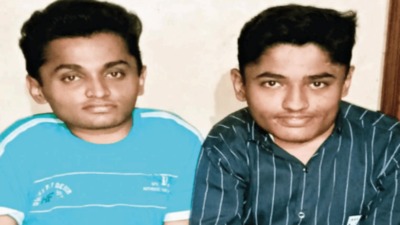 Gujarat Rashid and Ashrafi brothers on wheelchair crack JEE