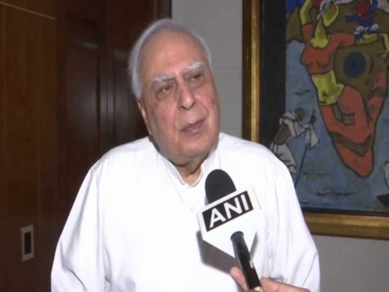 India is an excessive example of the use of religion: Kapil Sibal