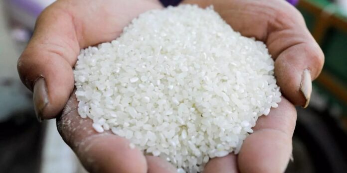 India limits rice exports could lead to food inflation