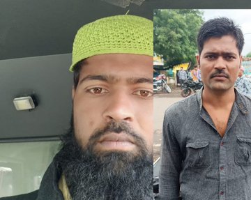 Jailor forcibly shaved my beard, says Kaleem Khan in Rajgarh, Madhya Pradesh